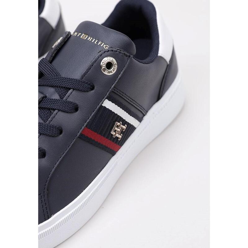 Zapatillas Deportivas Mujer Tommy Hilfiger CORP WEBBING SNEAKER Azul