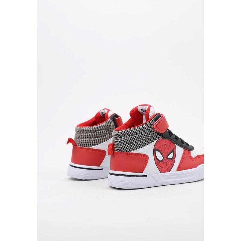 Zapatillas Deportivas Niños Cerdá DEPORTIVO BOTA SPIDERMAN Rojo