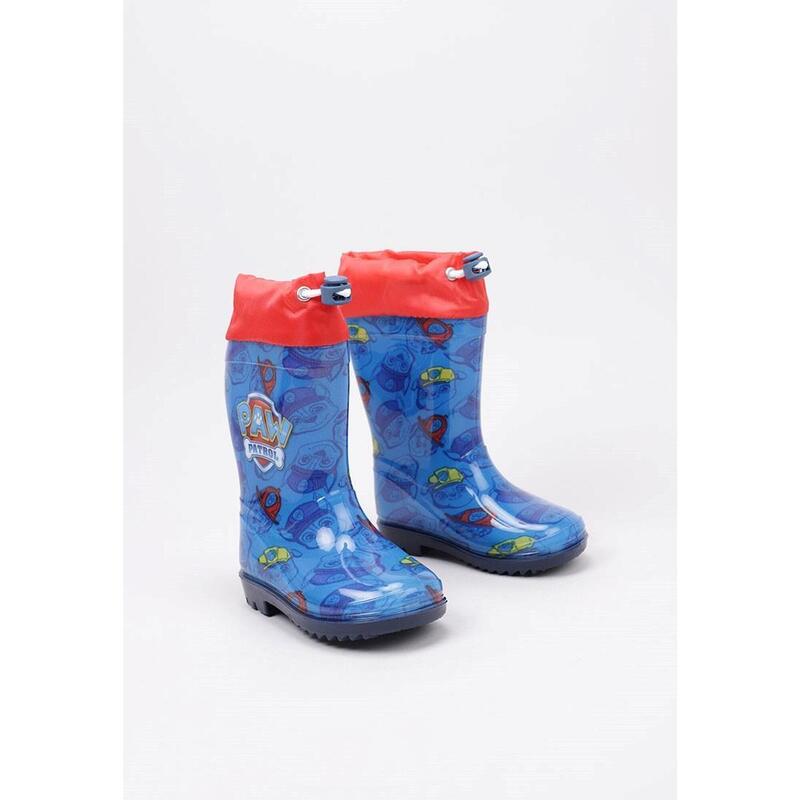 Botas de agua Vela Niños Cerdá BOTA AGUA PAW PATROL Azul