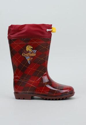 Botte de pluie Voile Enfants Cerdá BOTA AGUA HARRY POTTER Roug