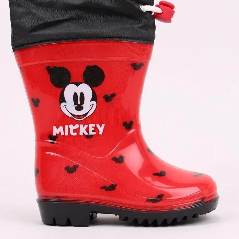 Children's Water Boots Mickey Mouse Children's