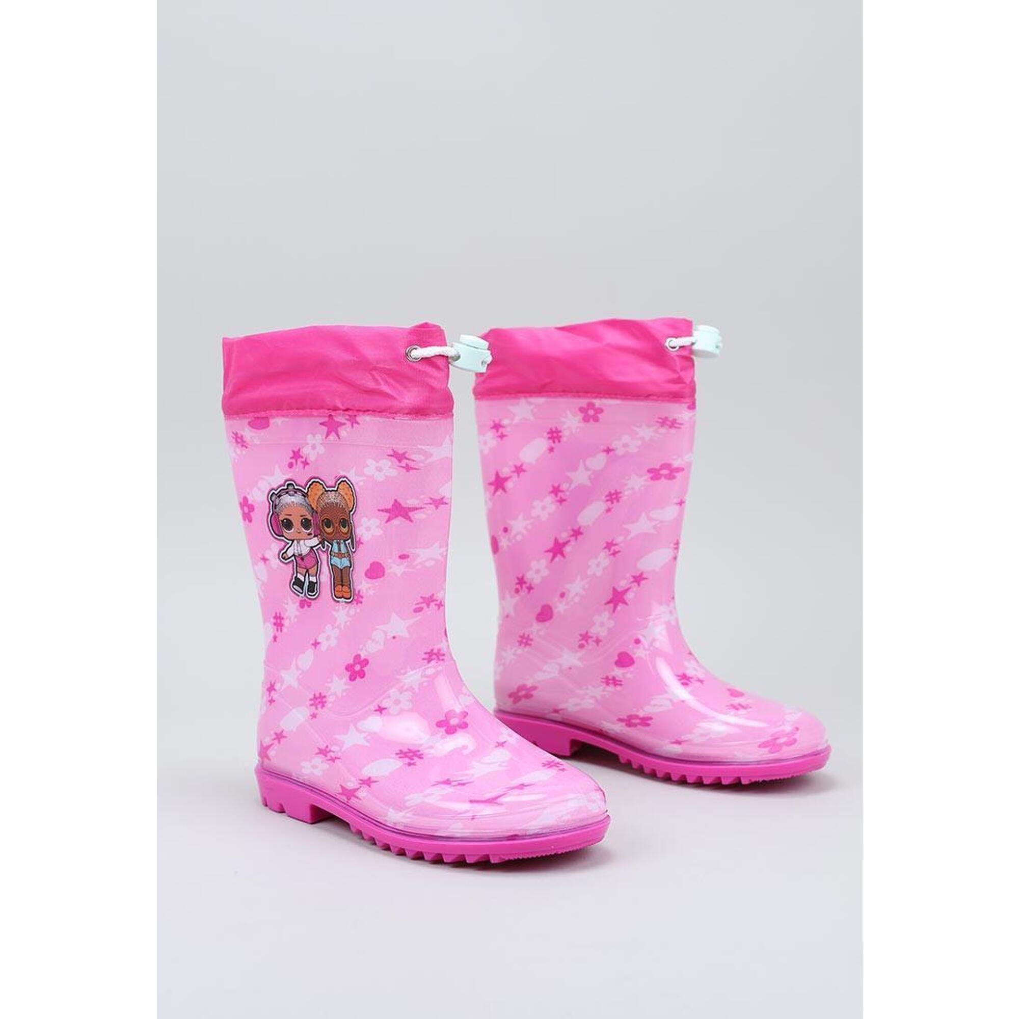 BOTA DE AGUA Vela Ni os Cerd BOTA AGUA LOL Rosa