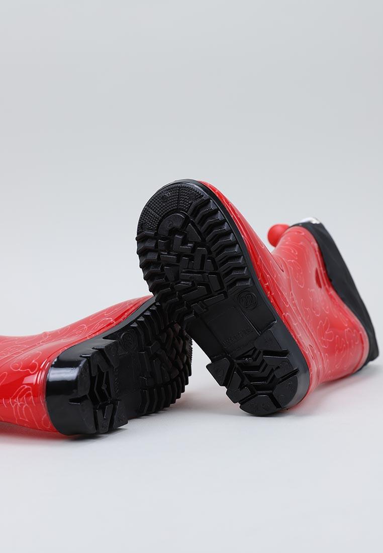 Botas de agua Vela Niños Cerdá BOTA AGUA MICKIE Roj 5/5