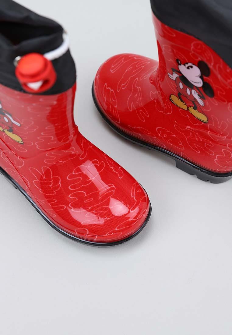 Botas de agua Vela Niños Cerdá BOTA AGUA MICKIE Roj 3/5