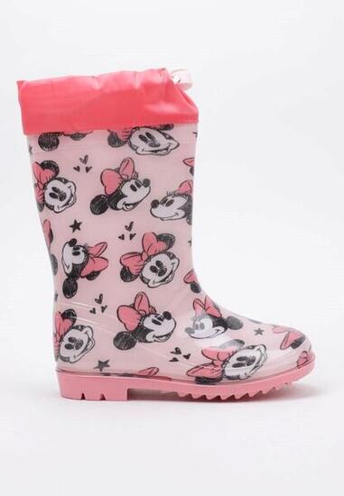 Botte de pluie Voile Enfants Cerdá BOTA AGUA MINNIE Ros