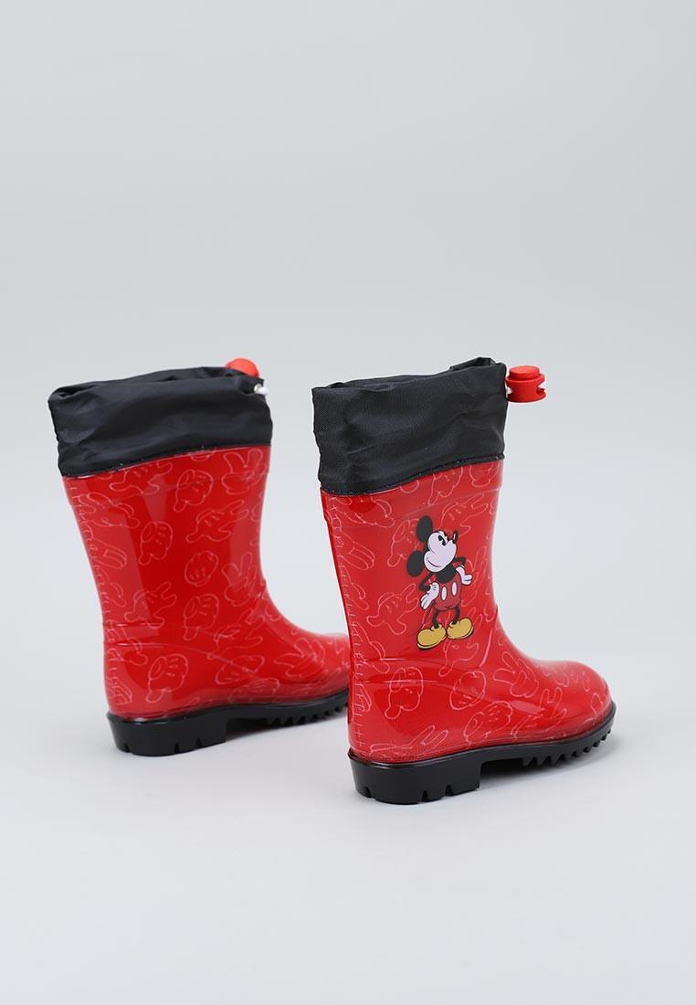 Botas de agua Vela Niños Cerdá BOTA AGUA MICKIE Roj 4/5