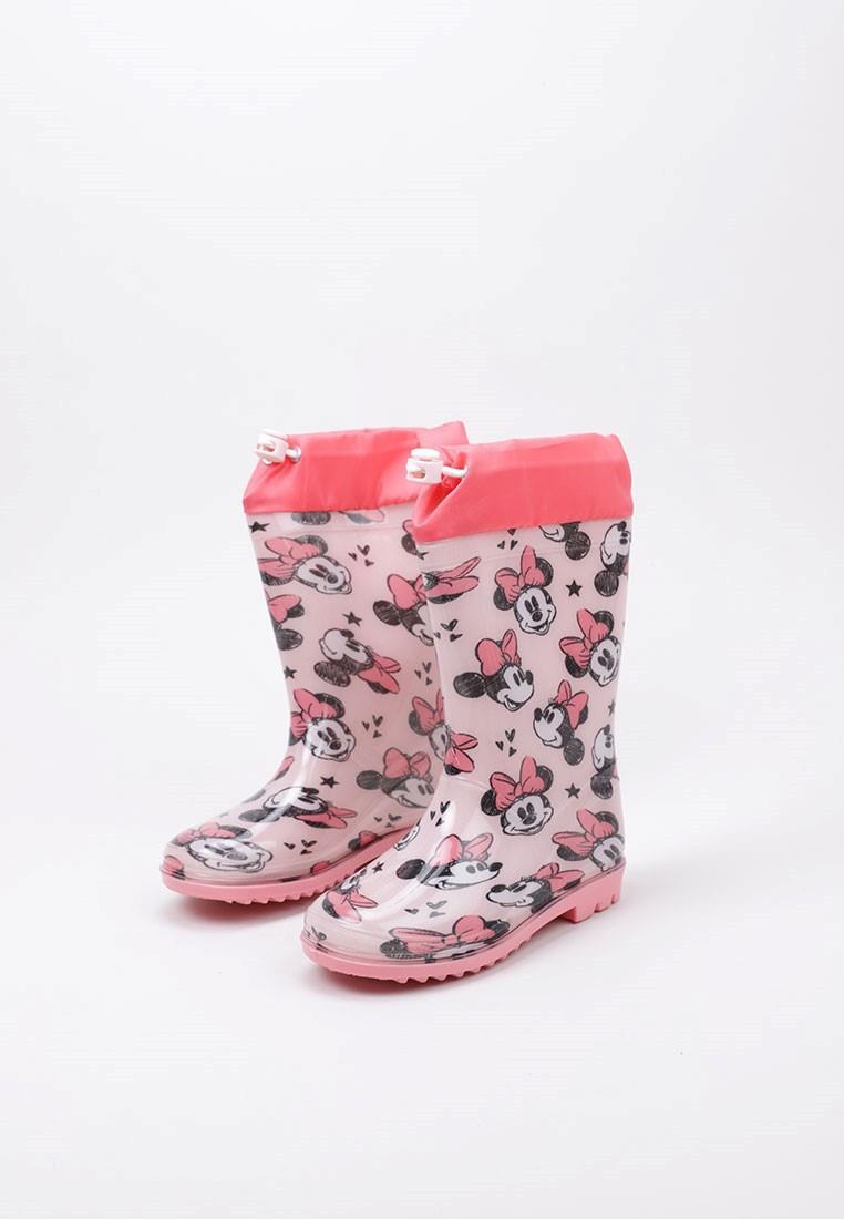 Botte de pluie Voile Enfants Cerdá BOTA AGUA MINNIE Ros 2/5