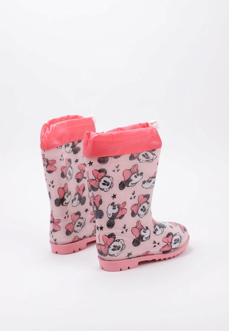 Botte de pluie Voile Enfants Cerdá BOTA AGUA MINNIE Ros 4/5