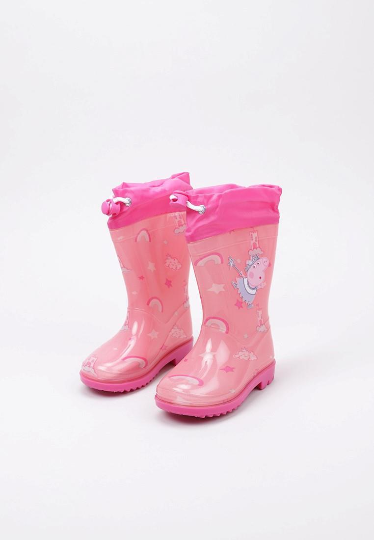 Botte de pluie Voile Enfants Cerdá BOTA AGUA PEPPA PIG Ros 2/4