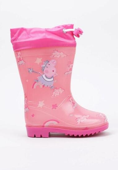 Botas de agua Vela Niños Cerdá BOTA AGUA PEPPA PIG Rose