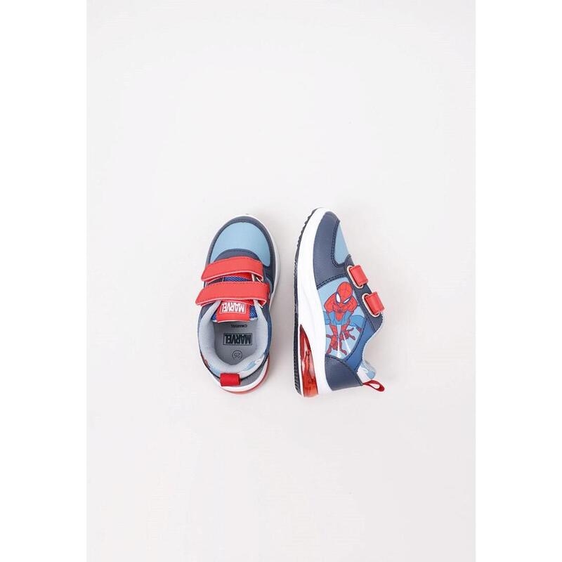 Sneakers Deportivas Niños Cerdá DEPORTIVO SPIDERMAN Azul