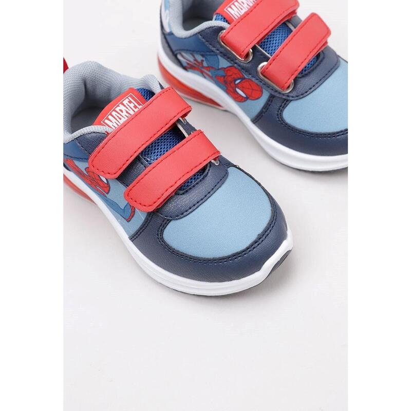 Sneakers Deportivas Niños Cerdá DEPORTIVO SPIDERMAN Azul