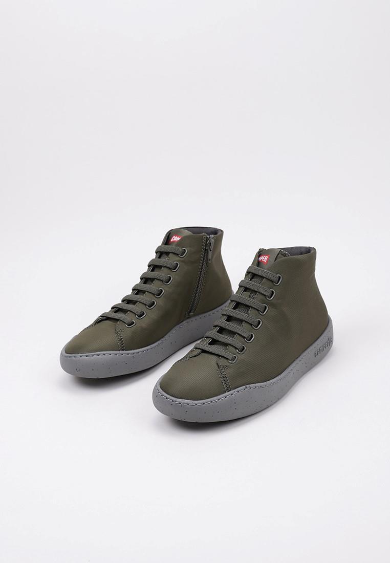 Bottes Camper Modèle K300270 014 Couleur Vert 2/5