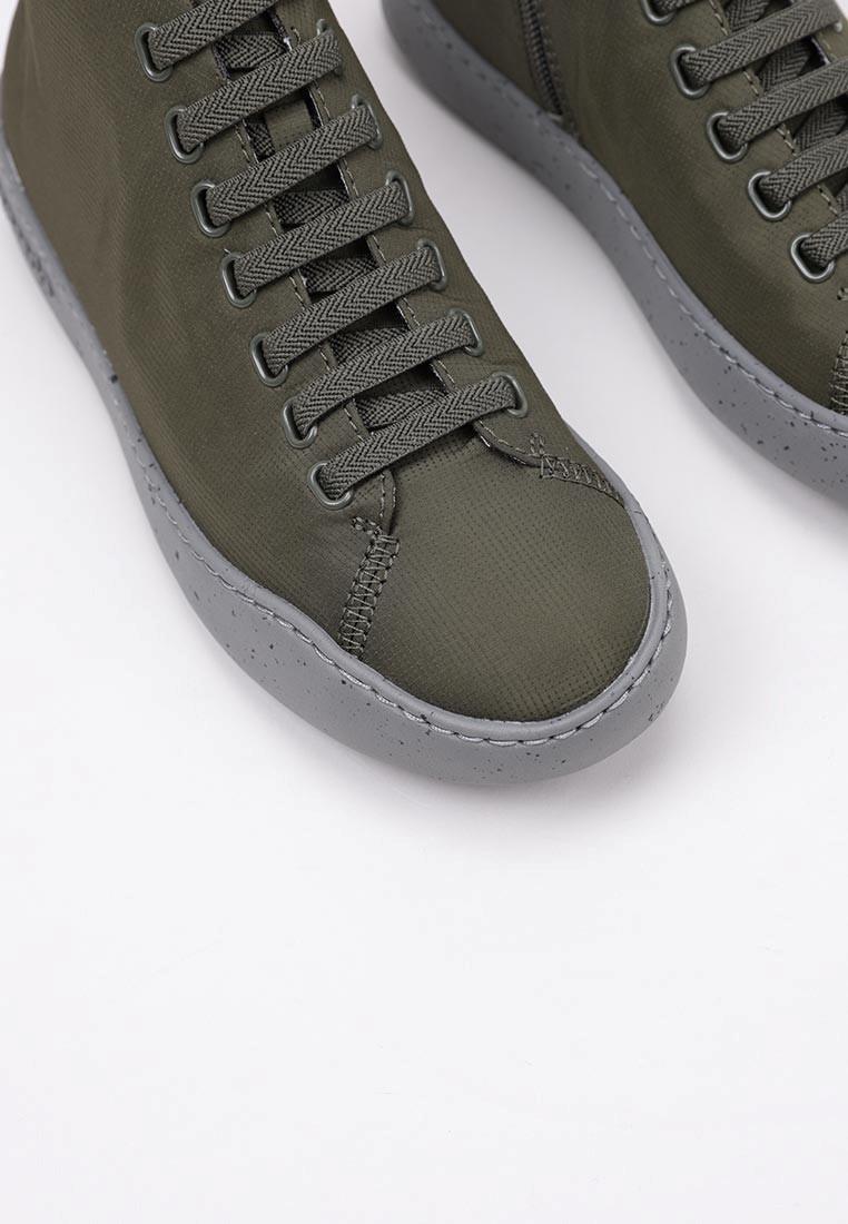 Bottes Camper Modèle K300270 014 Couleur Vert 3/5