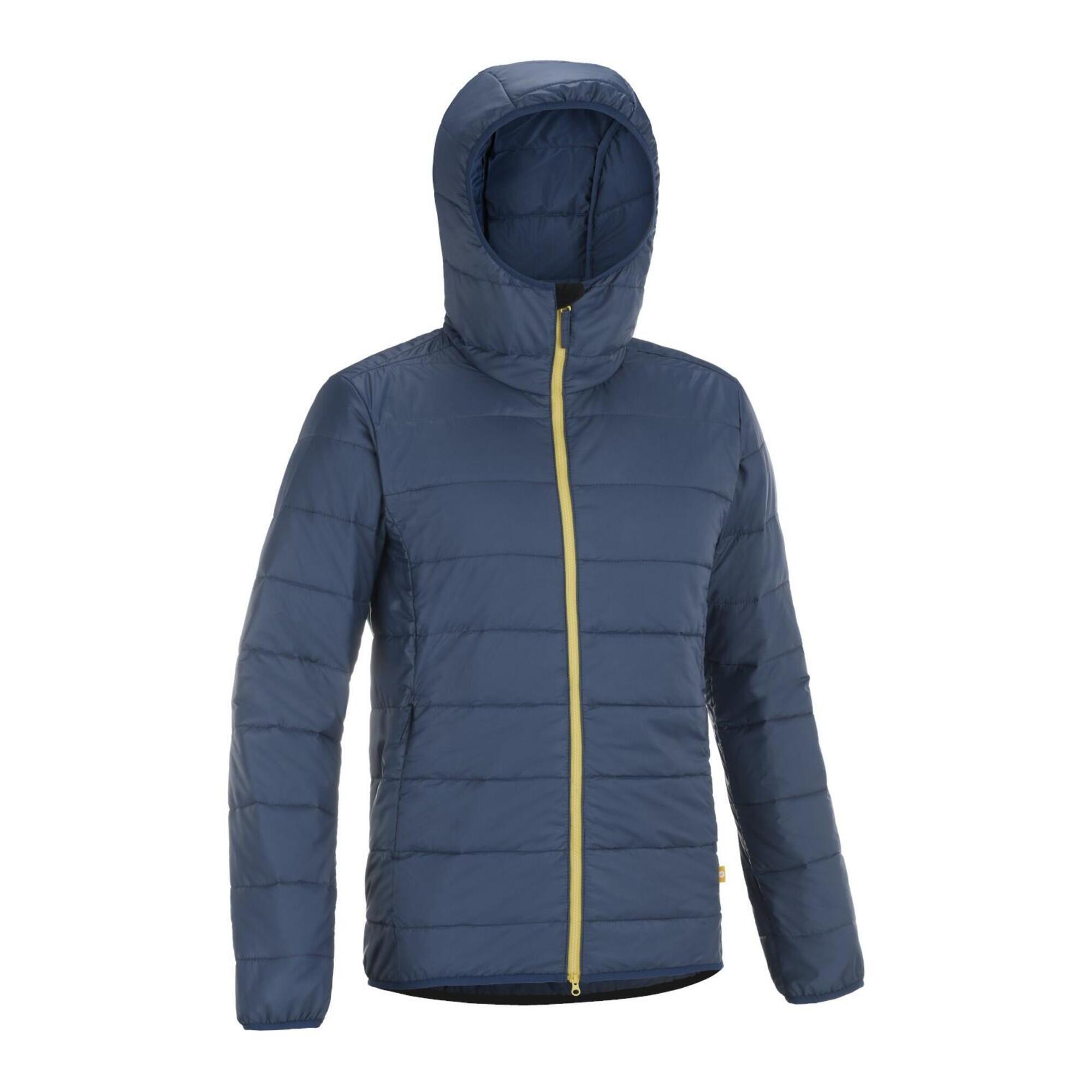 Doudoune Homme Capuche Montagne Heydoc Lagoped Decathlon