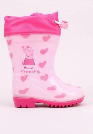 Botte de pluie Voile Enfants Cerdá BOTA AGUA PEPPA PIG Ros