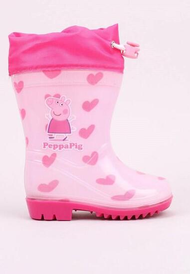 Botte de pluie Voile Enfants Cerdá BOTA AGUA PEPPA PIG Ros