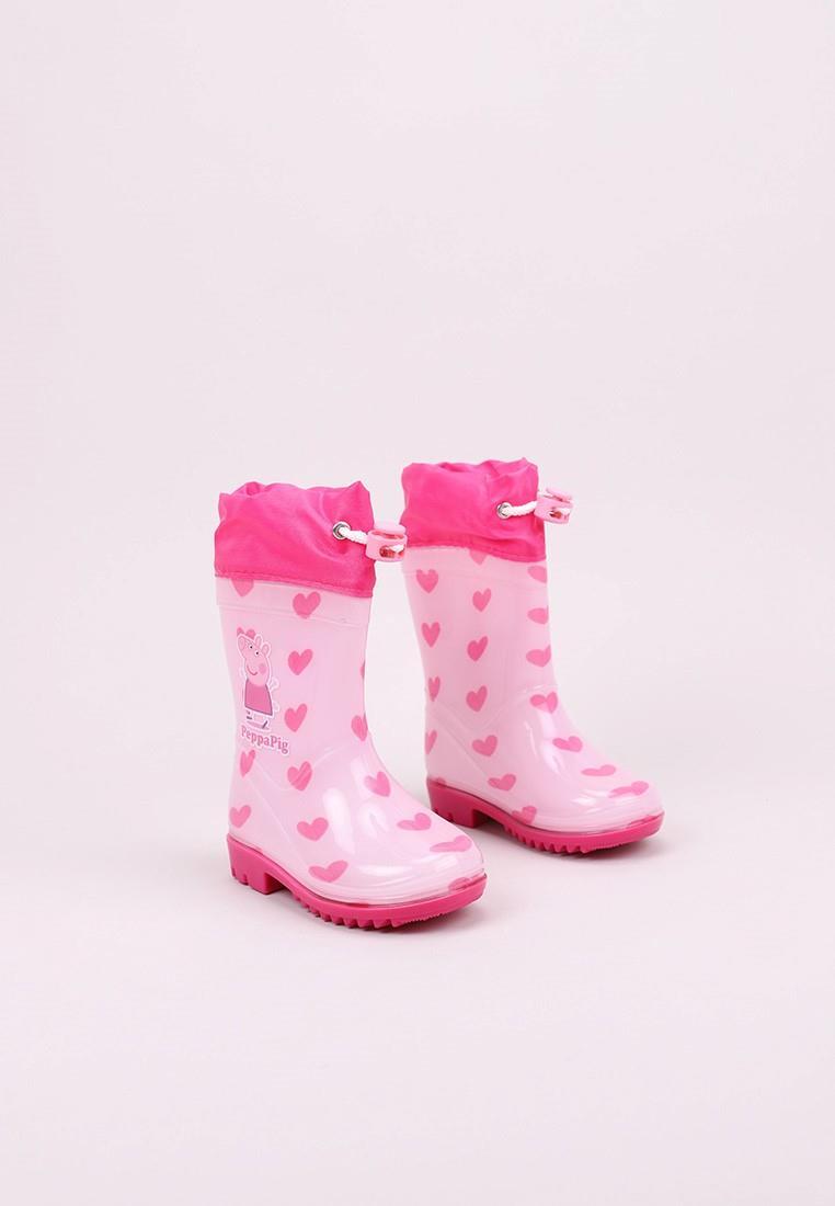 Botas de agua Vela Niños Cerdá BOTA AGUA PEPPA PIG Ros 2/5