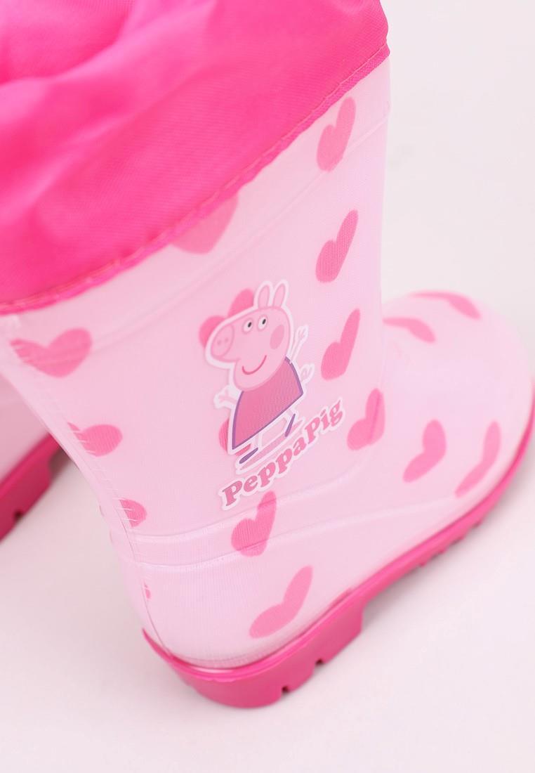 Botas de agua Vela Niños Cerdá BOTA AGUA PEPPA PIG Ros 5/5