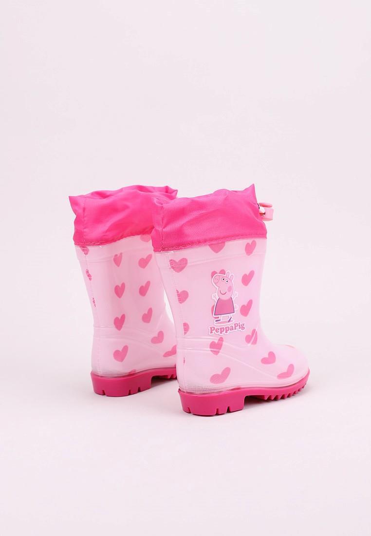 Botas de agua Vela Niños Cerdá BOTA AGUA PEPPA PIG Ros 4/5