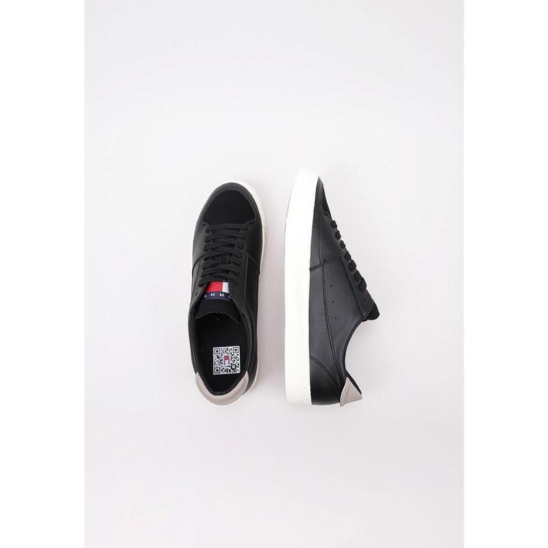 Sneakers Deportivas Hombre Tommy Hilfiger TOMMY JEANS VULCANIZED ESS Negro