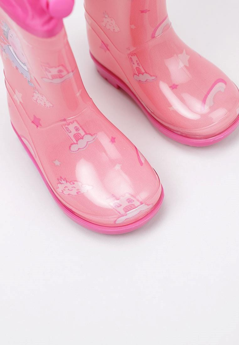 Botte de pluie Voile Enfants Cerdá BOTA AGUA PEPPA PIG Ros 3/4