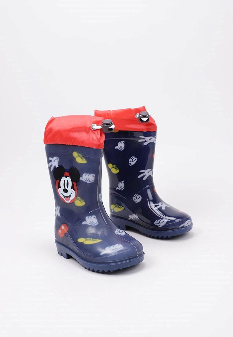 Botas de agua Vela Niños Cerdá BOTA AGUA MICKEY Azu 2/4