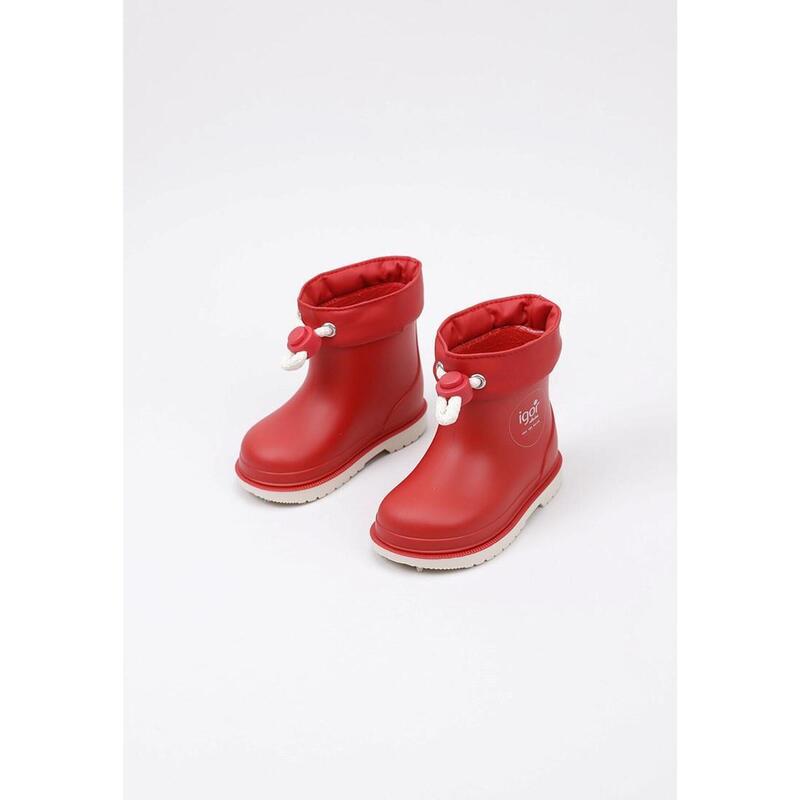 BOTA DE AGUA Vela Niños Igor BIMBI NAUTICO Rojo