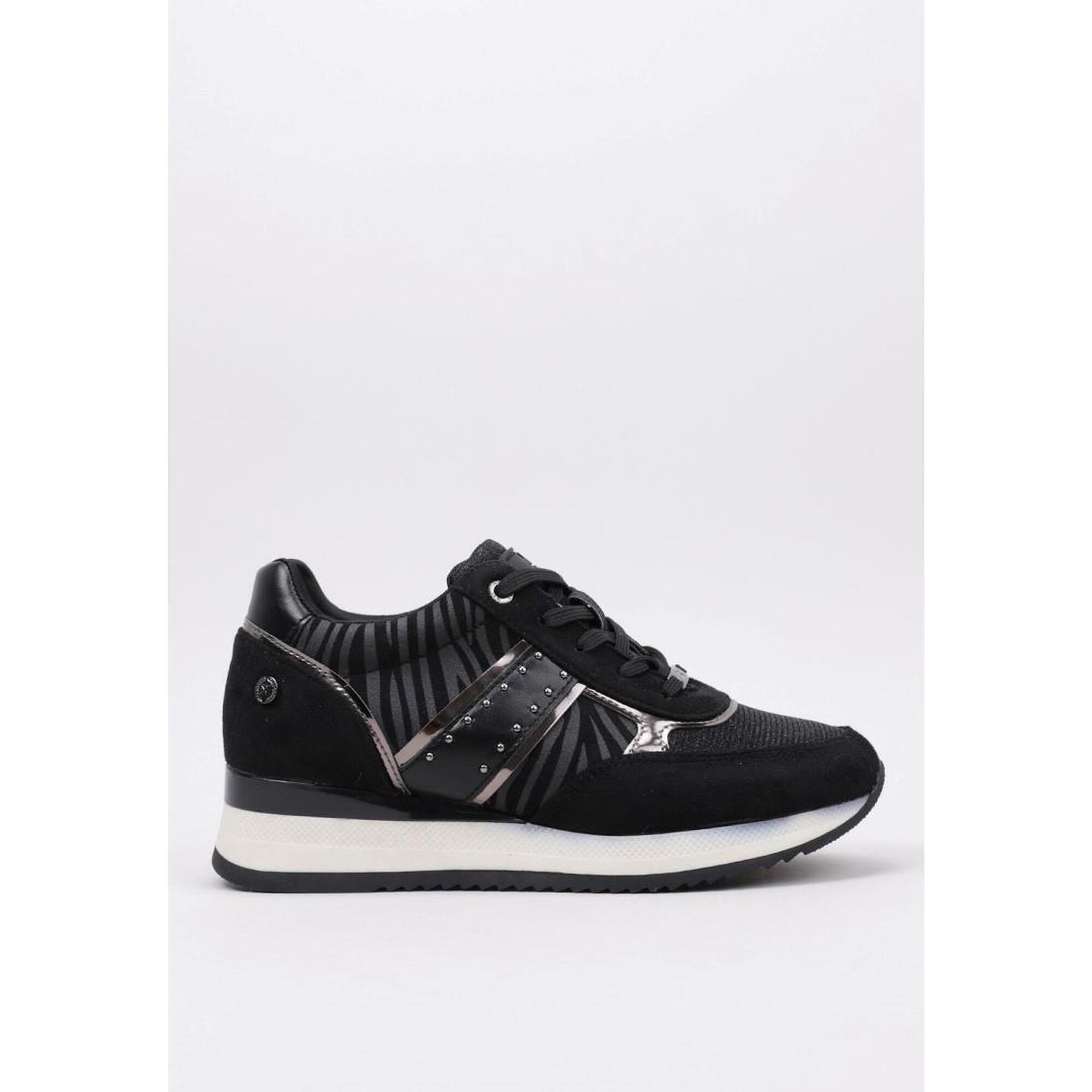 Zapatillas Deportivas Mujer X.T.I. 140364 Negro