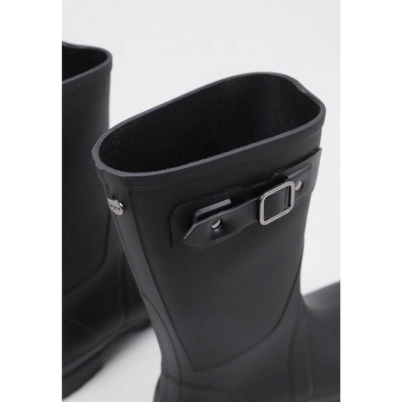 BOTA DE AGUA Vela Mujer Igor MINI BOIRA  Negro