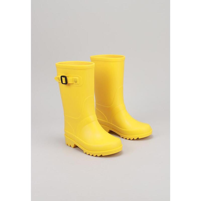 Botas de agua Vela Niños Igor PITER Amarillo