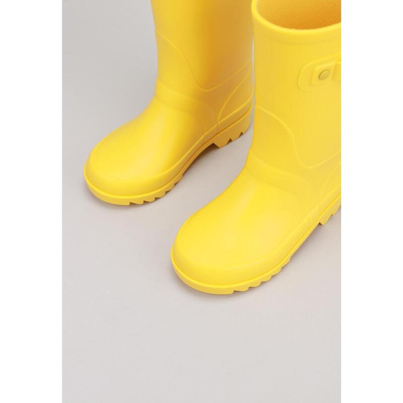 Botas de agua Vela Niños Igor PITER Amarillo