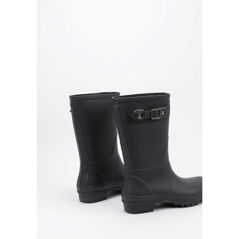 BOTA DE AGUA Vela Mujer Igor MINI BOIRA  Negro