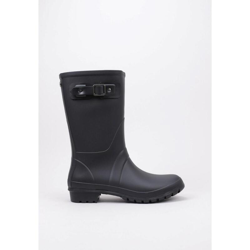 BOTA DE AGUA Vela Mujer Igor MINI BOIRA  Negro