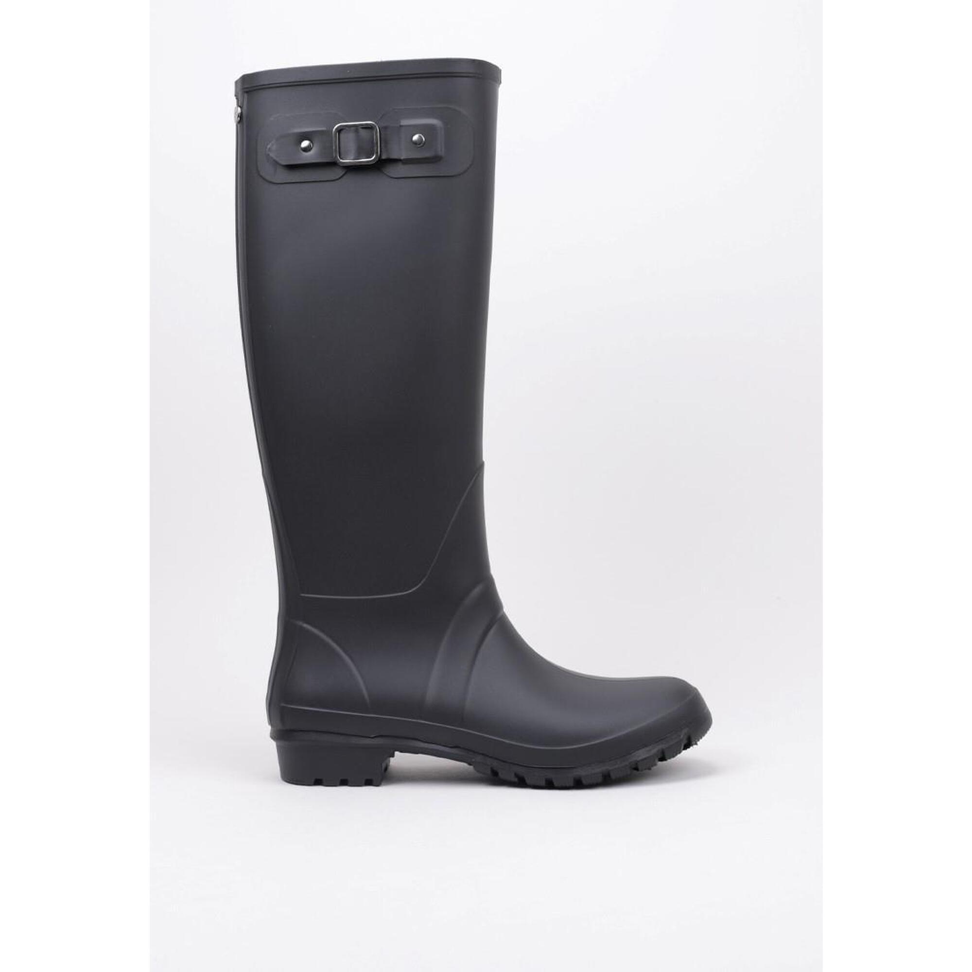 Igor - Botte De Pluie Voile Femme Igor Boira Noi - Bottes ; Botillons - Noir - 39 - Decathlon
