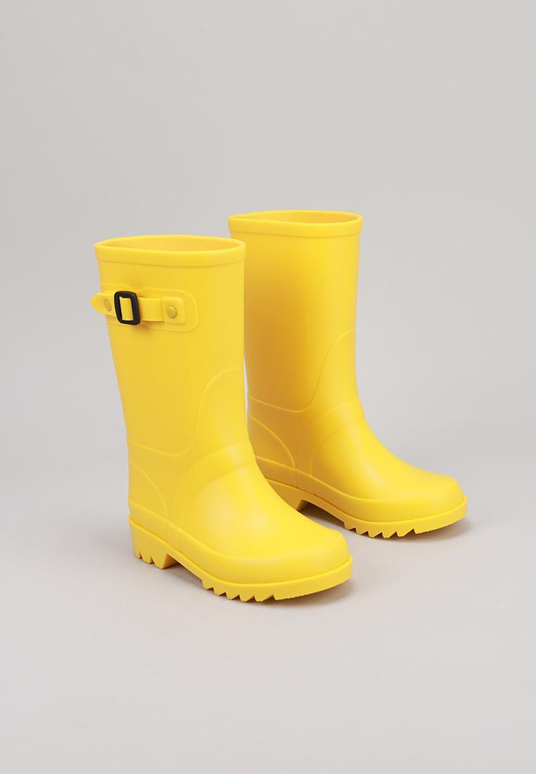 Botte de pluie Voile Enfants Igor PITER Jaun 2/5
