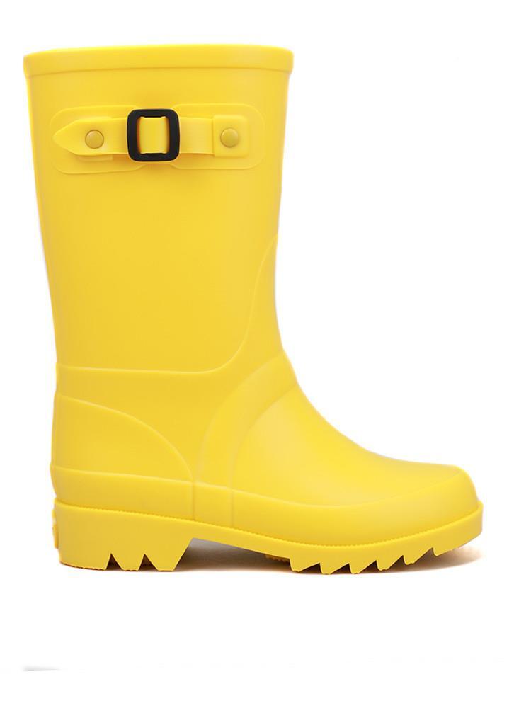 Botte de pluie Voile Enfants Igor PITER Jaun 5/5