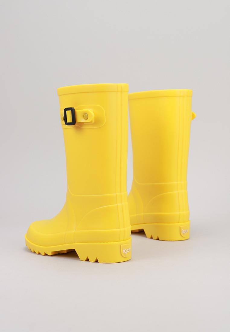 Botte de pluie Voile Enfants Igor PITER Jaun 4/5