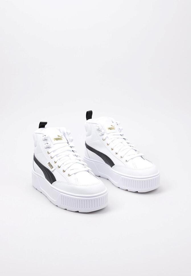 Buty do chodzenia damskie Puma Karmen Mid