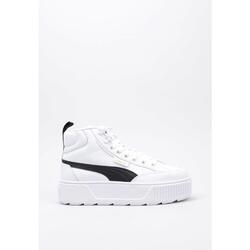 Zapatillas Caminar Mujer PUMA KARMEN MID  Blanco