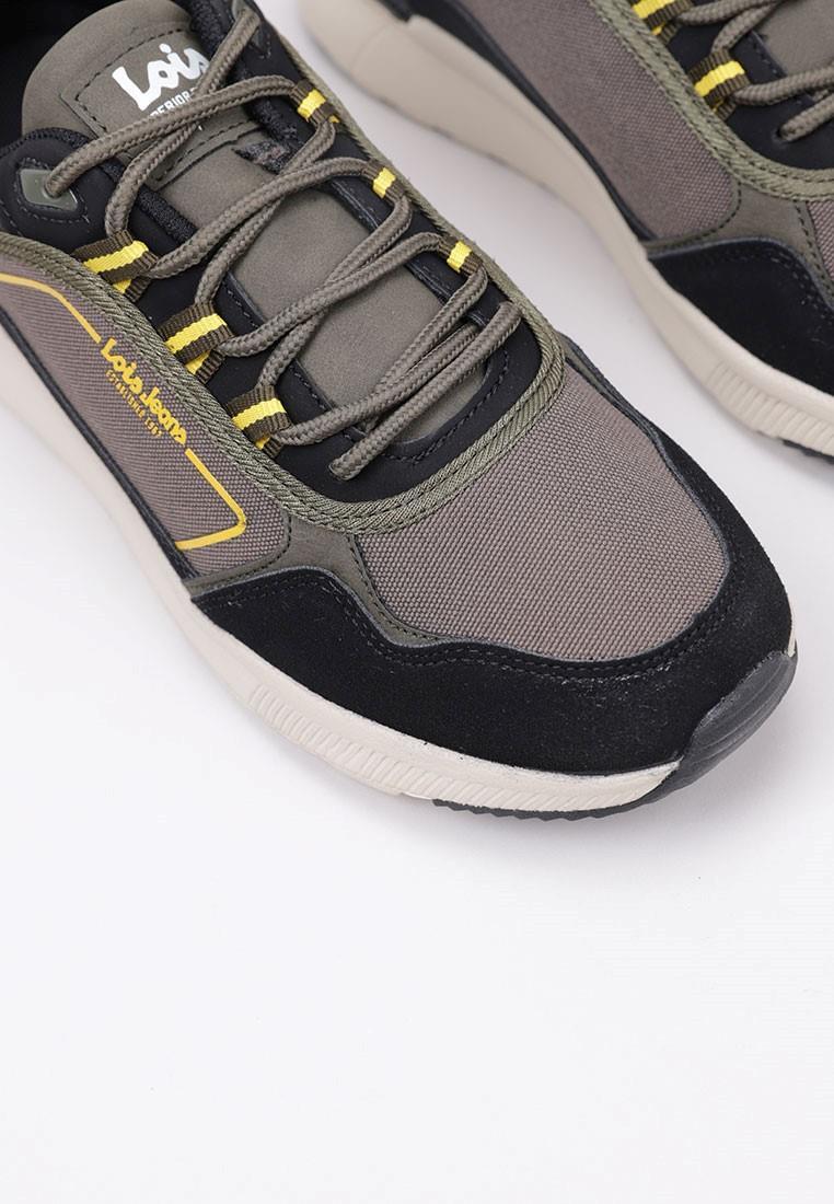 Zapatillas Deportivas Hombre Lois 64228 Verd 3/4