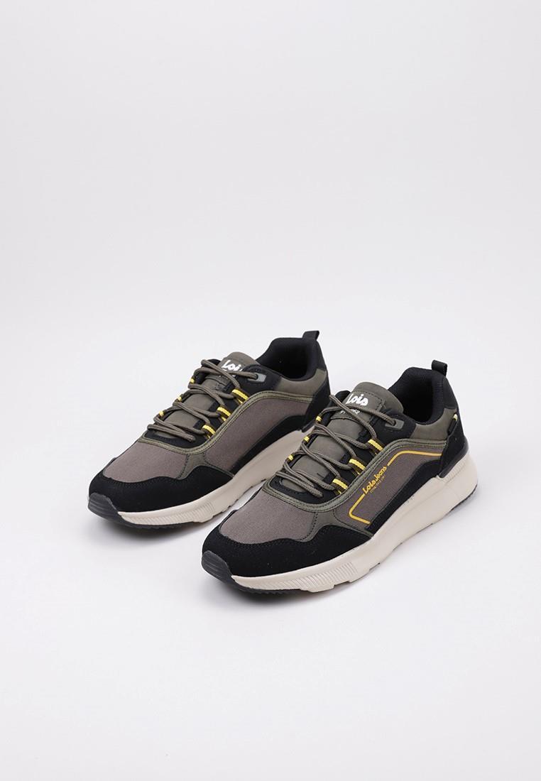 Zapatillas Deportivas Hombre Lois 64228 Verd 2/4