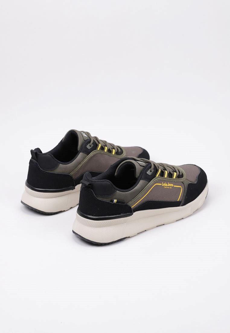 Zapatillas Deportivas Hombre Lois 64228 Verd 4/4