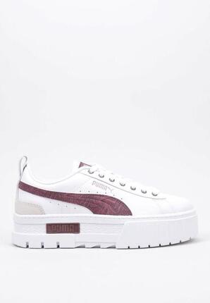 Zapatillas Deportivas Mujer PUMA Mayze Swirl PUMA x AITANA Blanco