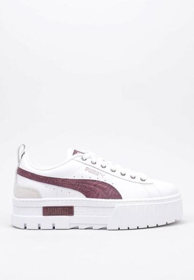 Zapatillas Deportivas Mujer PUMA Mayze Swirl PUMA x AITANA Blanco