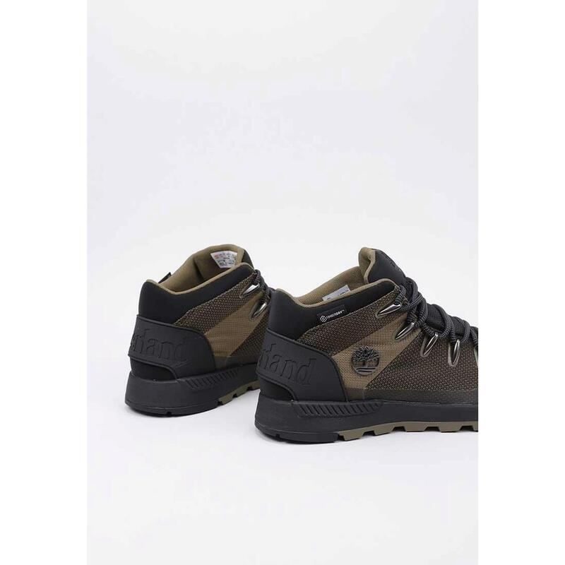 Botas de montaña Senderismo Hombre Timberland SPRINT TREKKER MID BOOT WTF Vert
