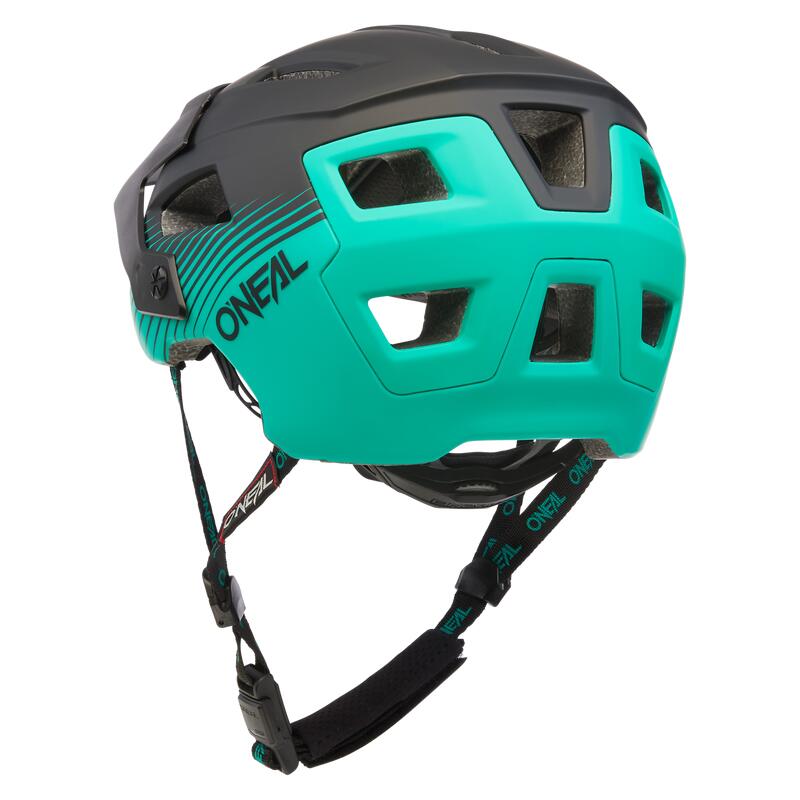 Defender Helm Grill V.22 - Zwart/Groen