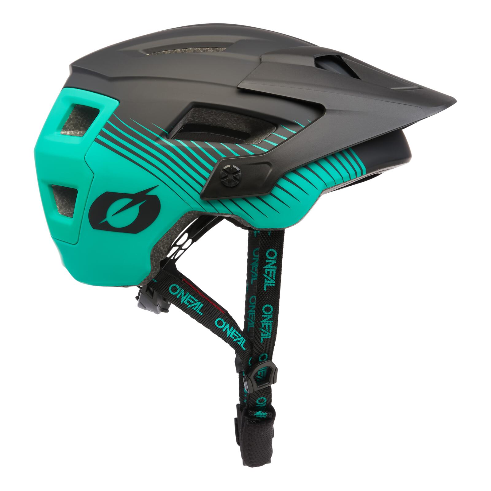 Defender Casque Grill V.22 - Noir/Vert 4/4