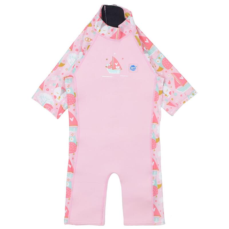 Under the Sea UV Sun & Sea Kids' Wetsuit - Owl and the Pussycat