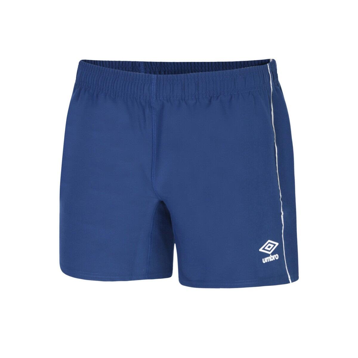Childrens/Kids Training Rugby Shorts (Navy) 1/1